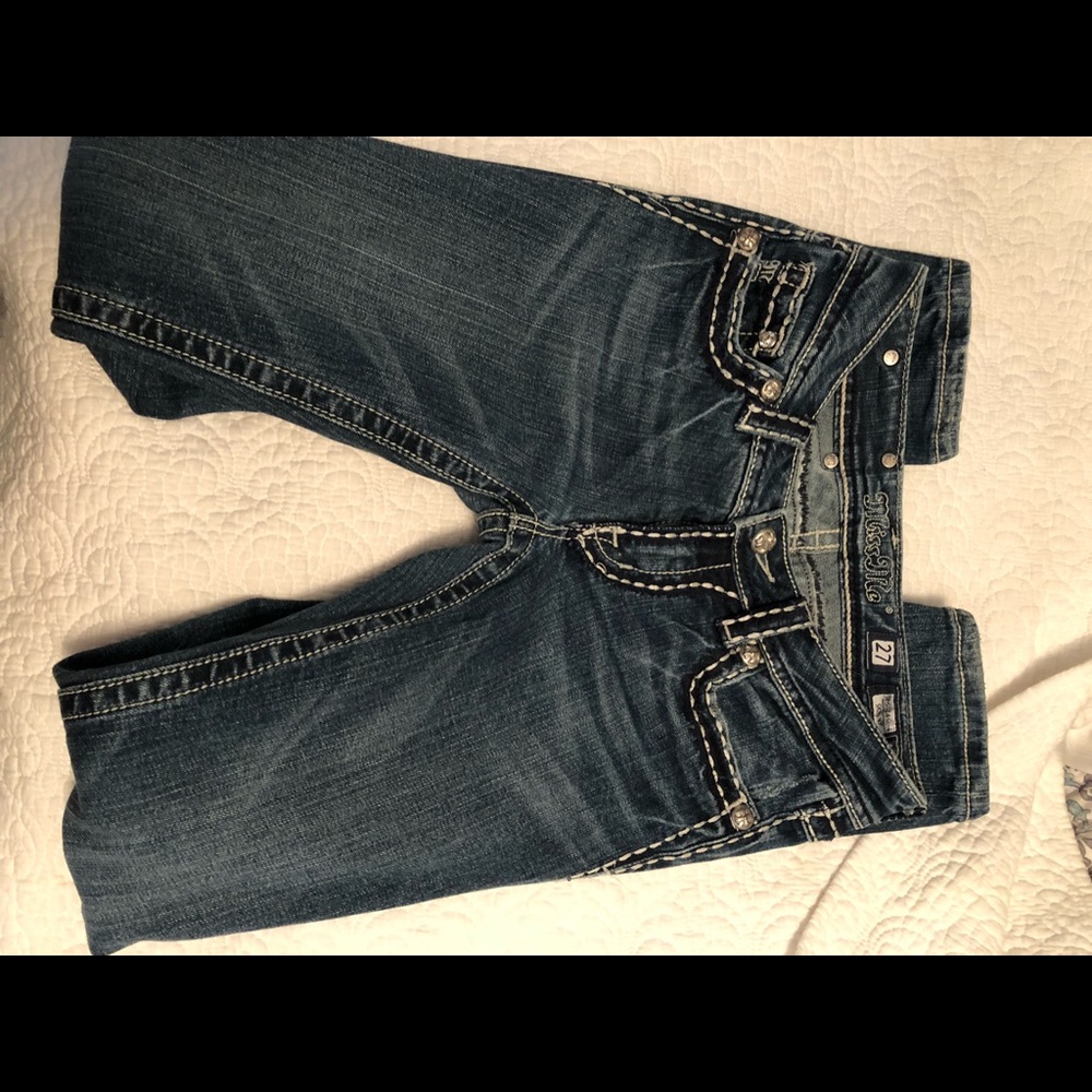 MISS ME jeans skinny